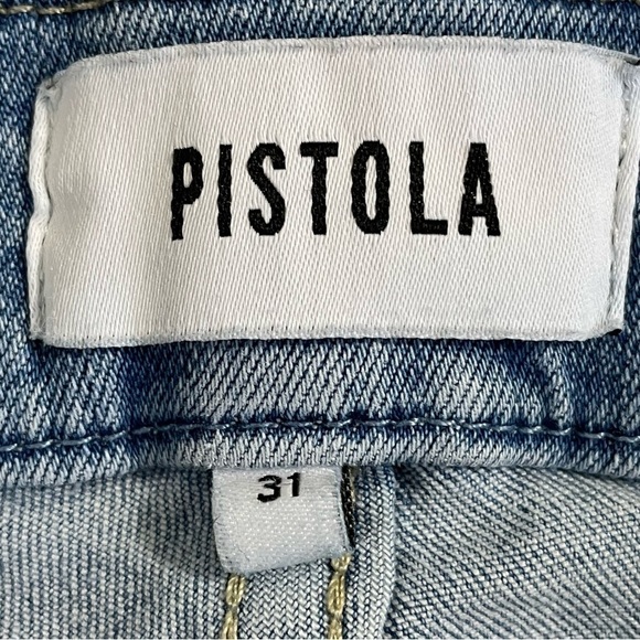 Pistola High Rise Skinny Jean - Picture 9 of 10